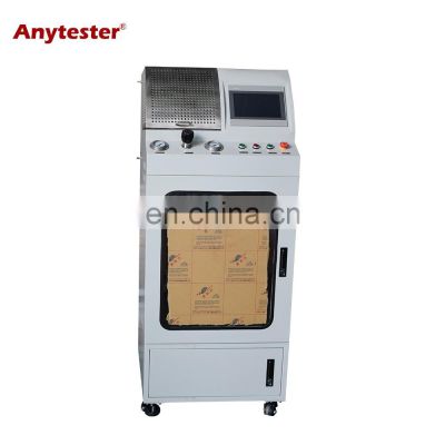 Lab Scale Carbon-Polymer Fiber Melt Spinning Machine up to 450 Degree