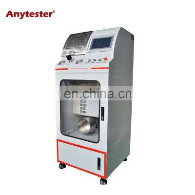 Polymer Melt Spinning Machine for Lab Use With the No. of Spinneret Hole Optional photo-3