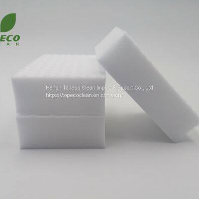 High Density Melamine Eraser Nano Cleaning Magic Sponge photo-3