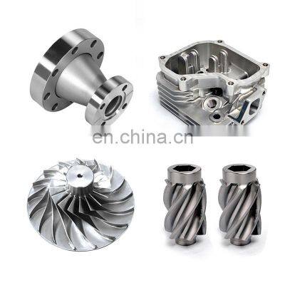 Cnc Machining Aluminum Alloy Parts Aluminum Cnc Machining photo-3