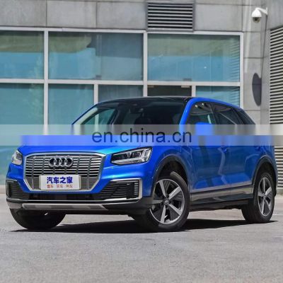 Brand new Electric vehicle SUV Electric car Audi Q2 E-TRON model 2019 5 seat 4 doors new energy vehicles