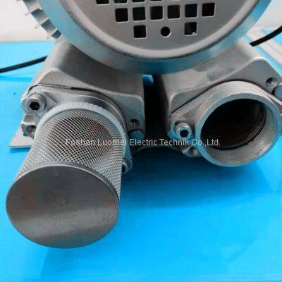 Steel Net Blower Air Inlet Filter photo-3