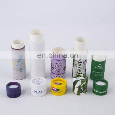 Wholesale Cardboard Cylinder Coffee Tea Gift Packaging Pink Paper Packaging Tube Lid Round Luxury Boxes With Printing photo-5