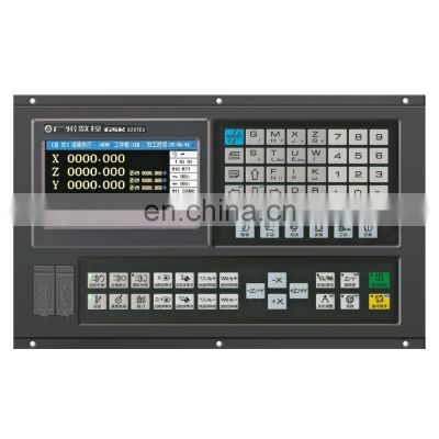 GSK-980TB3i 3 Axis controllable Guangzhou CNC lathe system  CNC controller Latest spot