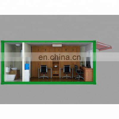 20 ft Special Design Shipping Container Homes Luxury One Bedroom photo-5