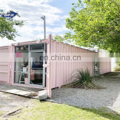 2021 China Factory High Quality Shipping Interior Design Modern Container House Luxury Prefabricated