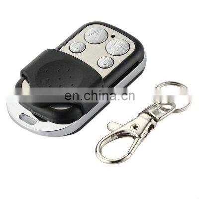 4 buttons 433mhz rf universal remote control Remote control garage door 433 mhz