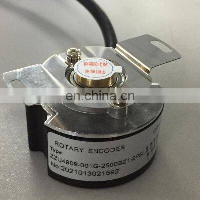 Autonics Encoder S3806G2-200YB-P830 Encoder Soilid Shaft DC 24V Incremental Rotary Encoder photo-4