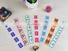 Customized Thermal Paper Carnival Printing Arcade Roll Raffle Ticket Roll photo-5