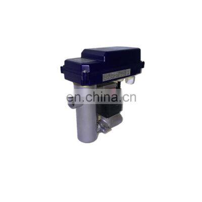 Válvula de drenaje automático de condensado con pérdida cero de gas para sistemas de aire comprimido photo-5