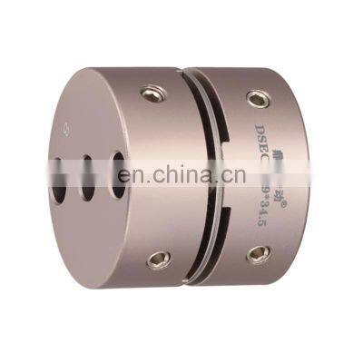 DSEJ Series Wellenkupplung, flexible Ausrichtkupplung, Aluminiumlegierung, EinScheibenkupplung mit hoher Steifigkeit photo-5