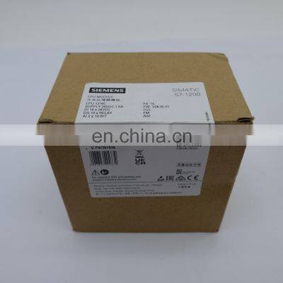 Original new Siemens 6ES7214-1HG40-0XB0 S7-1200 Compact CPU Processor