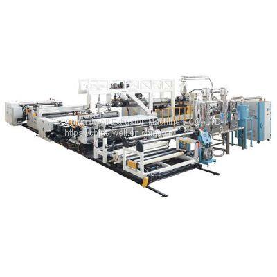 TPU Film Production Line