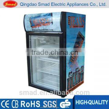 21L Beer Mini Fridge Electricity Compressor Bar Refrigerator photo-2