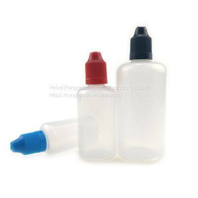 High Quality Dropper Bottle 3ml 5ml 10ml 15ml 20ml 30ml 50ml 100ml Eye Drop Bottle Plastic Dropper Bottle photo-2