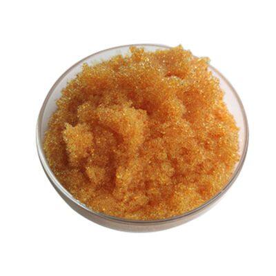 001x8 Strong Acid Cation Exchange Resin for Hard water solftening