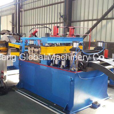 Energy Efficiency Supermarket Shelf and Rack High Speed Roll Forming Machine Metal Purlin Shelf Roll Forming Machine photo-5