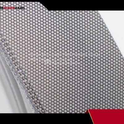 Diamond Abrasive Belt for Grinding Thermal Spray Industry 400# photo-4