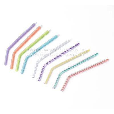 Disposable Syringe Tip Air Water Syringe Tips photo-4