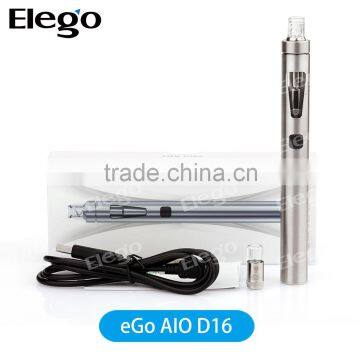 Fashionable Appearance and Color Block Joyetech EGo AIO D16 Kit From Elego