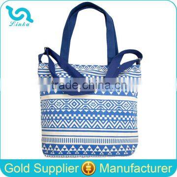 Ethnic Designer Tote Canvas Handbags Women Canvas Handbags