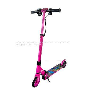 Manufacturer of Foldable Children's Electric Two Wheeled Scooters photo-2