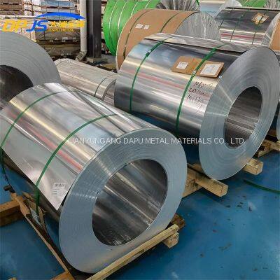 7001/7029/7030/7079/7277/7003 Color Coated Brushed Aluminum Coil/Strip for Packaging photo-3