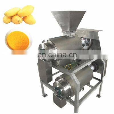 high speed tomato pulping machine