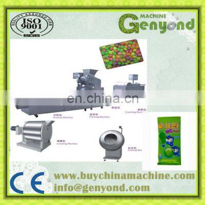 Complete Chewing Gum Making Machine photo-5