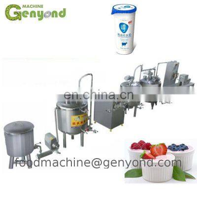 Factory High Quality Milk Powder Spraying Drying Making Machine Processing Plant Evaporated Dairy Production Line photo-4