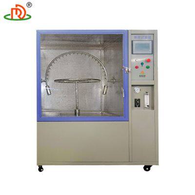 Ipx3 Test Equipment Rain Test Chamber For Lamp