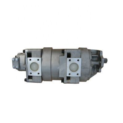 WX high pressure oil pump hydraulic gear  pump of excavator 705-58-24010 for komatsu excavator PC60-2