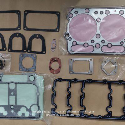 CUMMINS SET,UPPER ENGINE GASKET 5492351 photo-4