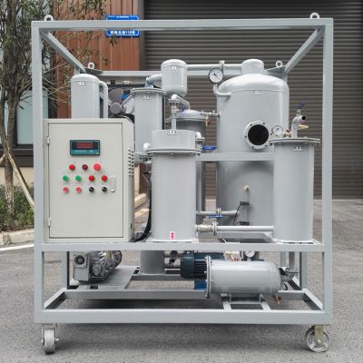 Portable Hydraulic Oil Purifier Machine