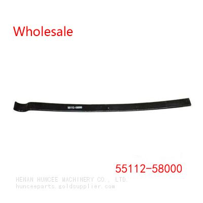 HYUNDAI leaf springs 55112-58000 Wholesale