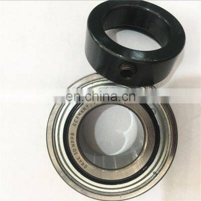 High quality insert pillow block agricultural bearing 1235-1.1/4EC 16207.104 RA104NPPB YET207-104 bearing