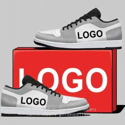 Sneakers Retro Air White Dupe Unisex Women Men High Quality Wholesale Designer Trainers Shoes photo-2