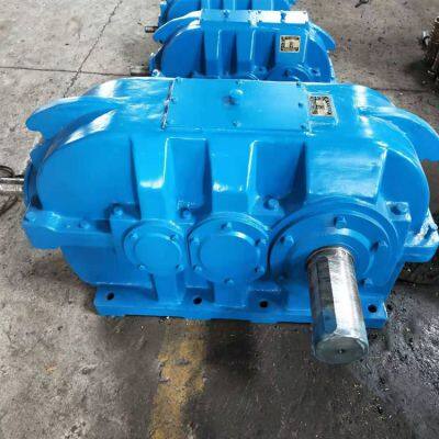 High Torque DCY Gear Reducers for Conveyors photo-4