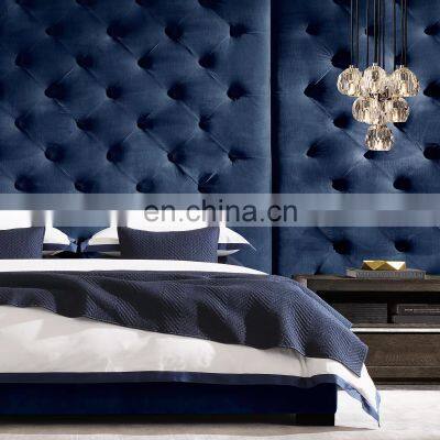 Custom Restaurant Decorative Crystal K9 Glass BOULE DE CRISTAL SMOKE GLASS ROUND CLUSTER CHANDELIER 40