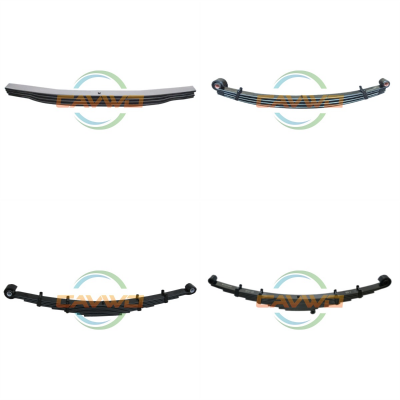 Leaf Spring Suspension for DFM Truck photo-4