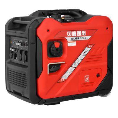 Belon Power 5kw  inverter silent gasoline generator 5.5kw inverter petrol generator