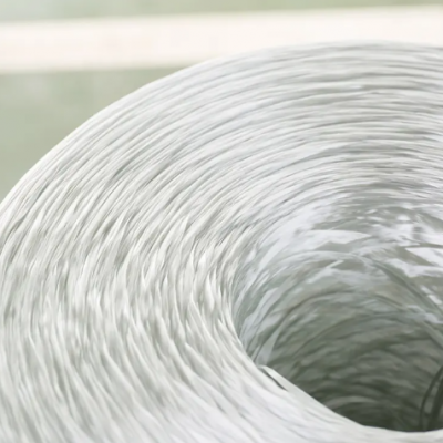 Fibre Fiberglass Roving 2400/4800Tex Direct Roving Assembled Roving For Pultrusion/ Spray Up Roving photo-2