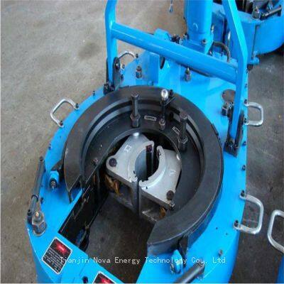 Open Type Wellbore Suspension Casing Power Tong photo-2