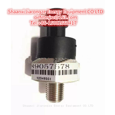 1089057578 1089-0575-78 Pressure Sensor Screw Compressor Pressure for Atlas Copco Air Compressor Replacement