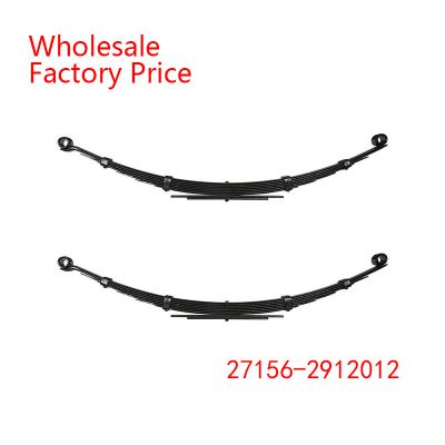 27156-2912012  27156 Leaf Spring Wholesale For TRAILER