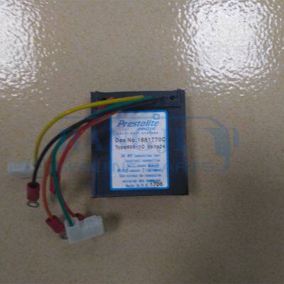 Hot Sale Good Quality Alternator Regulator 24V 605-1C 1861770C Bus Parts photo-3