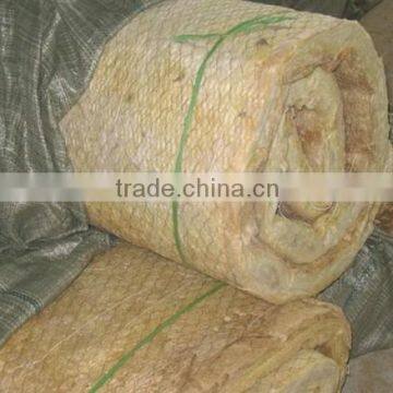 80kg/m3 Rock Wool Fireproof Insulation Rock Wool photo-5