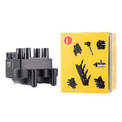 Original Japan NGK Autoparts Ignition coil for Buick car EXCELLE Estate 1.6 597064 Bobina de encendido