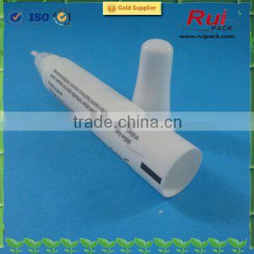 5ml Plastic Tube With Matt Finishing, PE Tube With Brush Cap photo-3