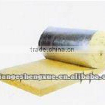 sound absorption & fire proof rock wool foil mat